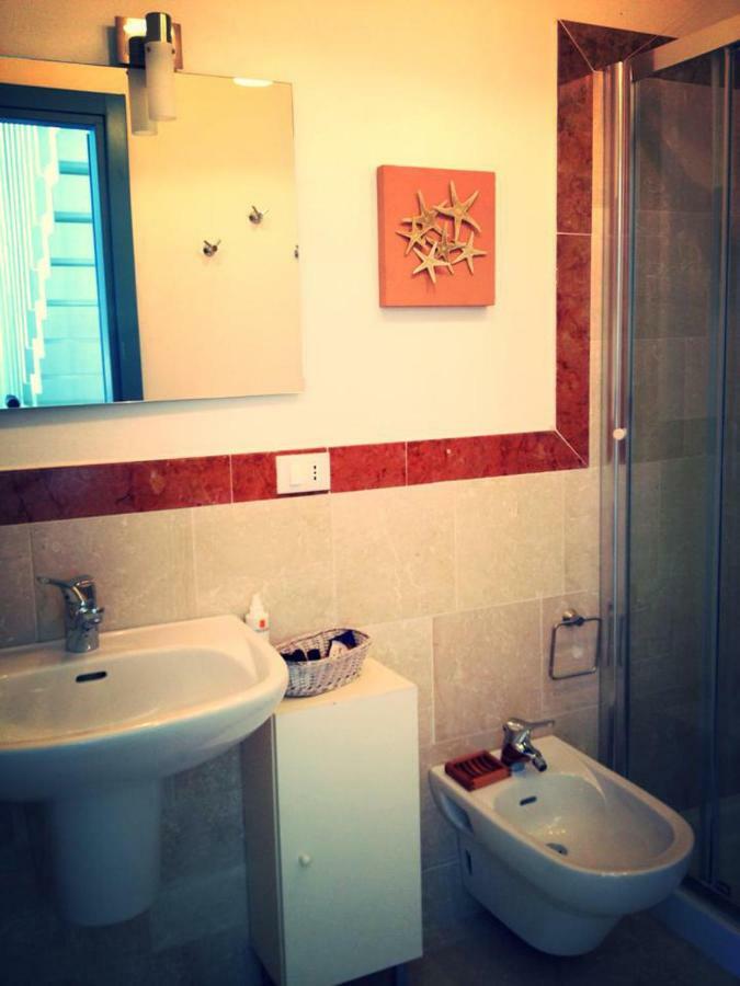 Amazing Sea View Flat Villa Tirrenia Exterior photo